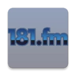 Logo of 181.fm android Application 